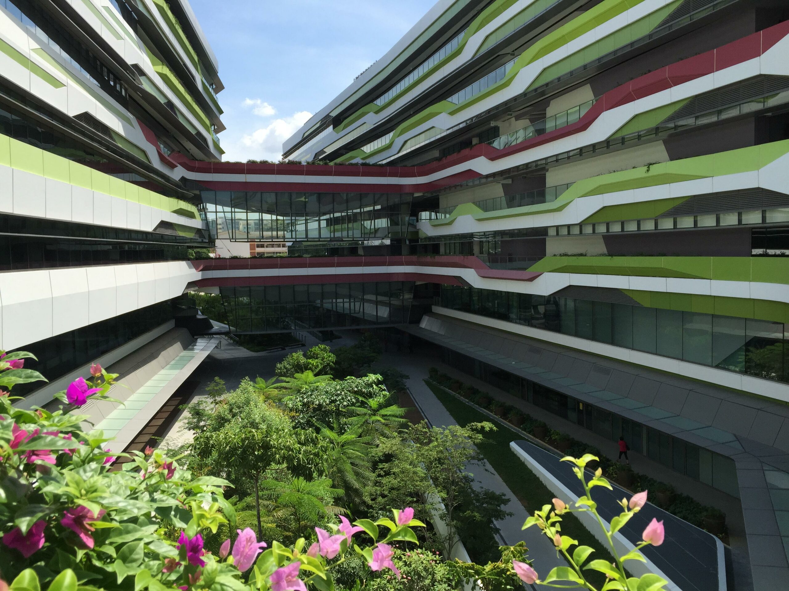 SUTD Professor Designs 3D-Printed ‘Trees’ for Singapore Pavilion at COP28