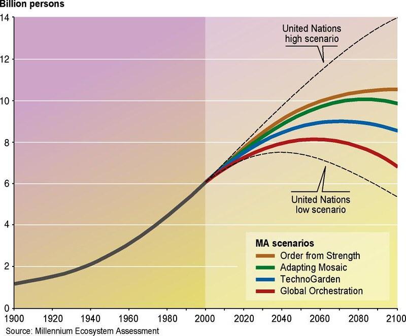 Understanding the Impact of Population Loss on Internet Platforms