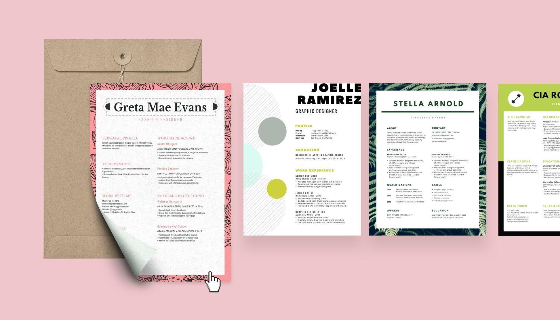 The 17 Best Free Resume Builders We’ve Ever Discovered