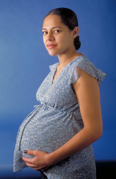 Pregnancy cytokine levels impact fetal brain development and offspring behavior