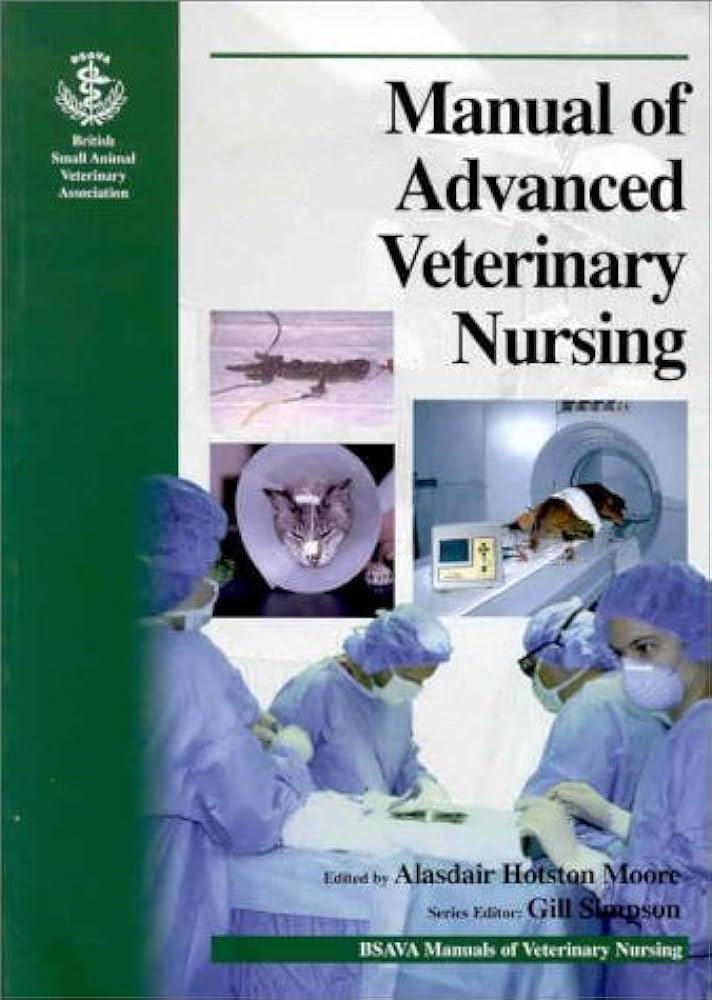 Exploring the Role of an Advanced Veterinary Nurse