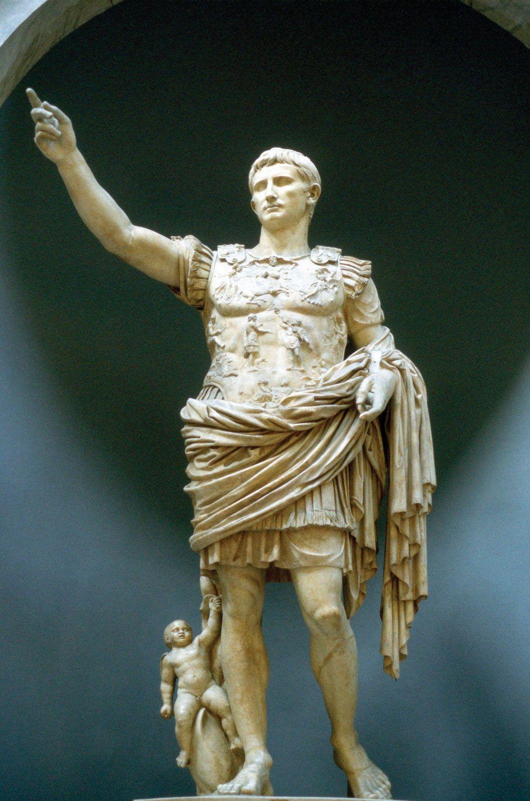 Did the Roman Emperor Augustus Die in This Vesuvian Villa?