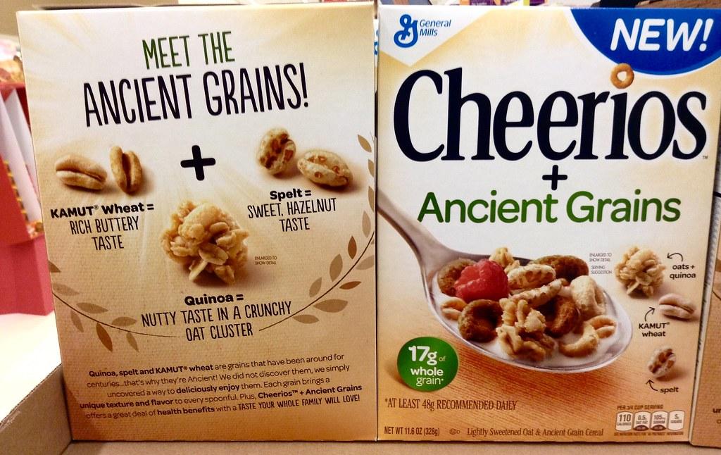 How Healthy Are Ancient Grains? 
