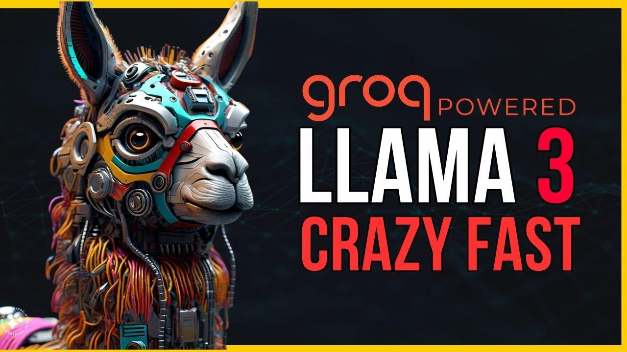 Using Groq Llama 3 70B Locally: Step by Step Guide