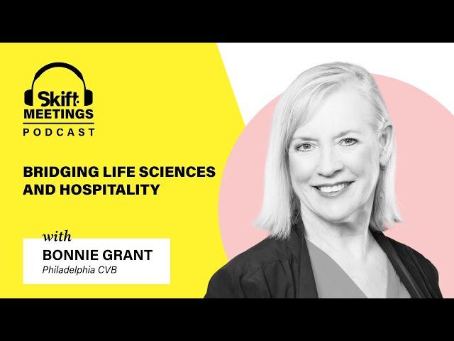 Bonnie Grant: Bridging Life Sciences and Hospitality