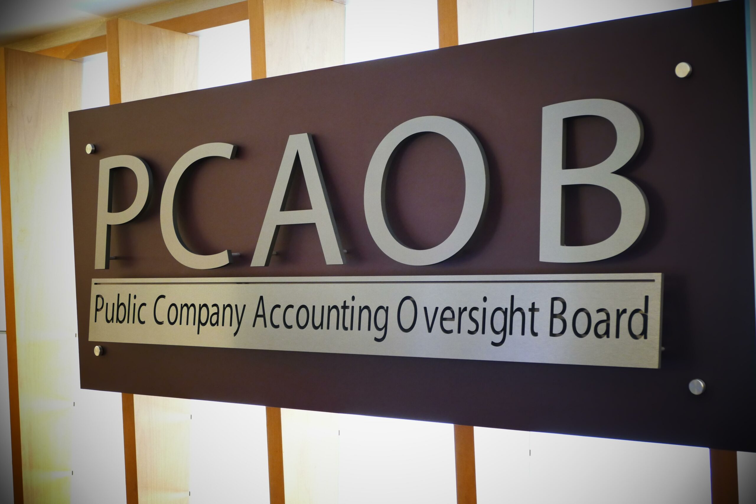 PCAOB OKs auditor responsibility and quality control standards