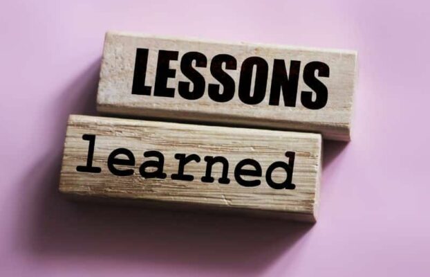 Lessons we wish we had learned before managing/leading people part 1