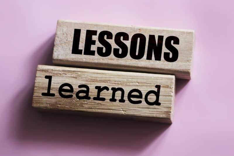 Lessons we wish we had learned before managing/leading people part 1