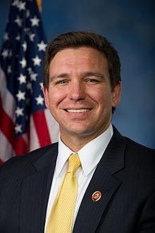 Florida Governor DeSantis’ Head-In-The-Sand Climate Change Policies
