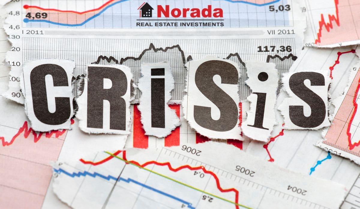 Heading 2: Potential risk factors for a financial crisis