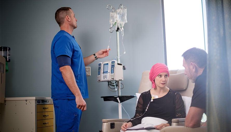 How Chemotherapy Could Affect Gut Health During Treatment